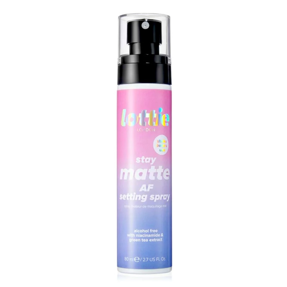 Lottie Matte AF setting spray. NWOB.